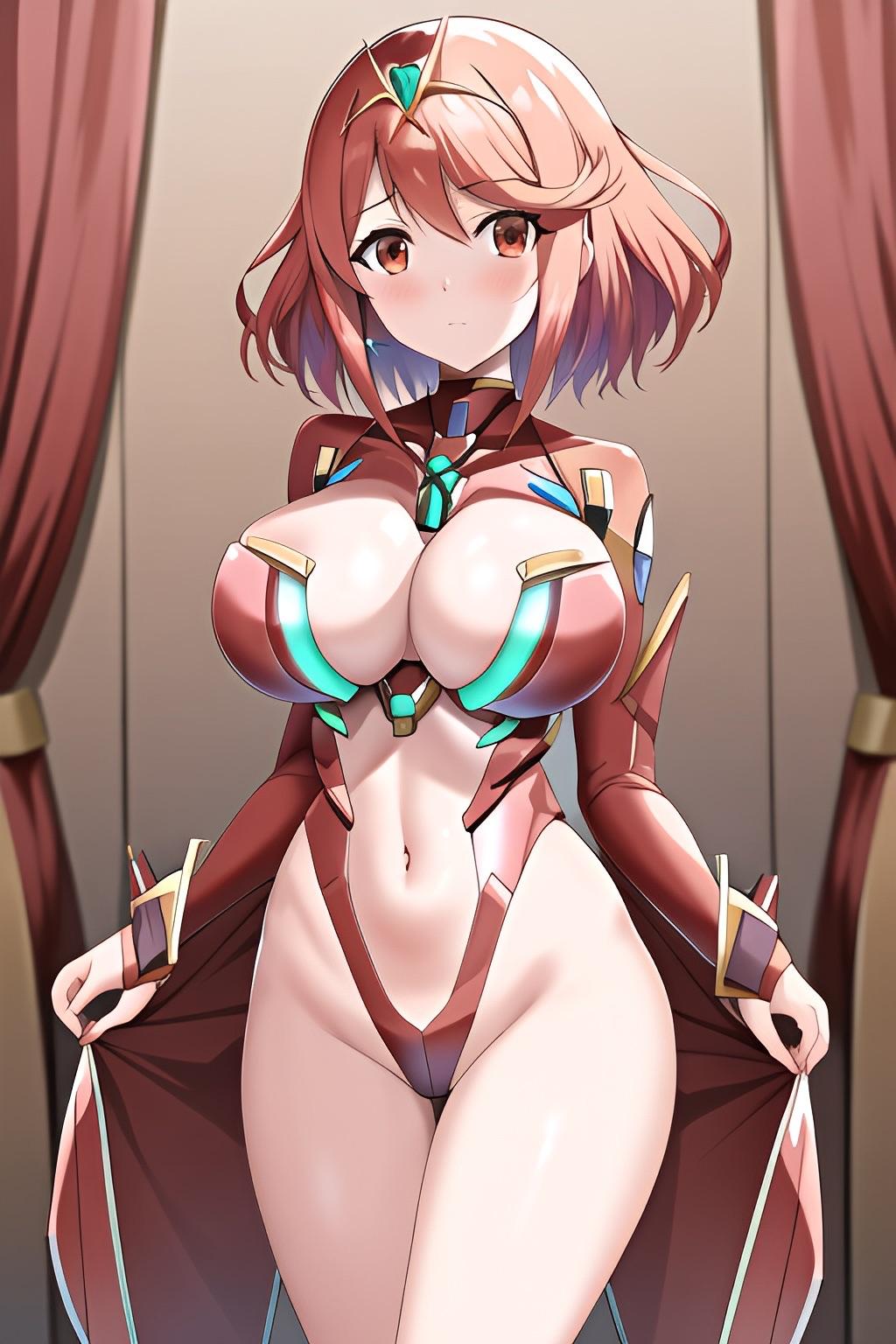 Hot pyra