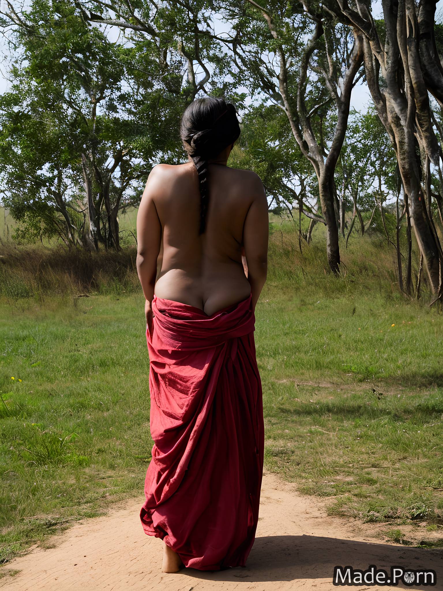 30 perfect boobs natural tits photo saggy tits Bagan, Myanmar indian created by AI