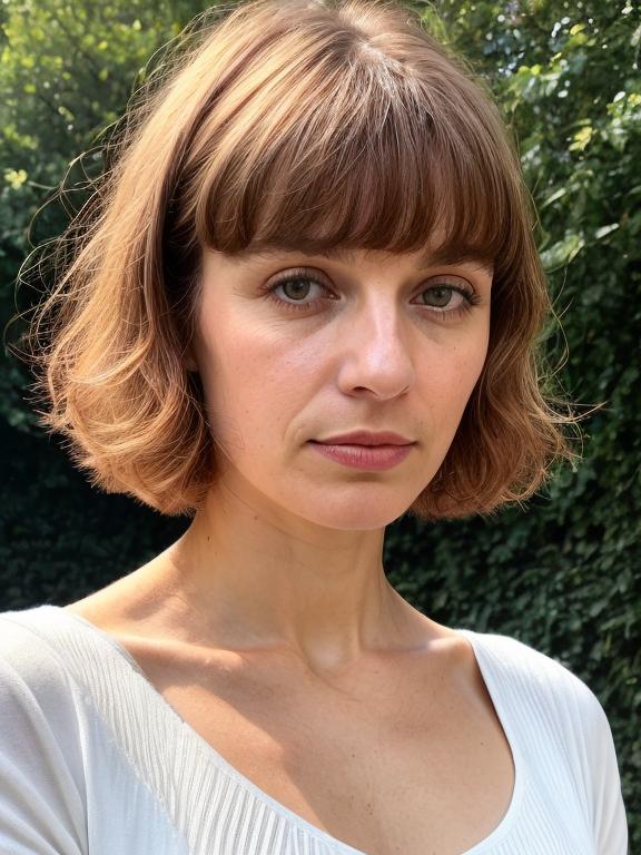 [FR] Inès Berger, 28 years old