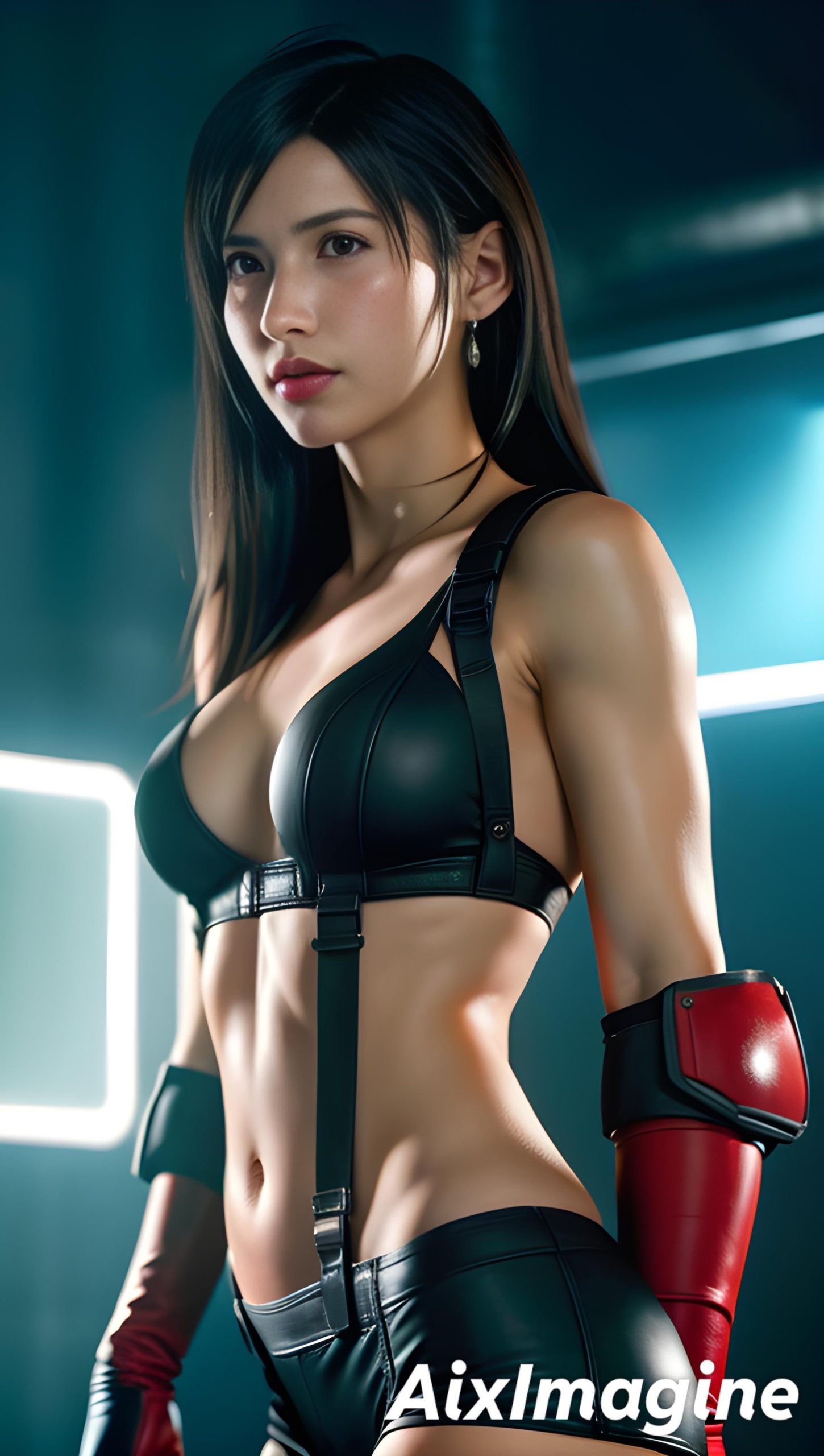 Tifa Lockhart (AixImagine)