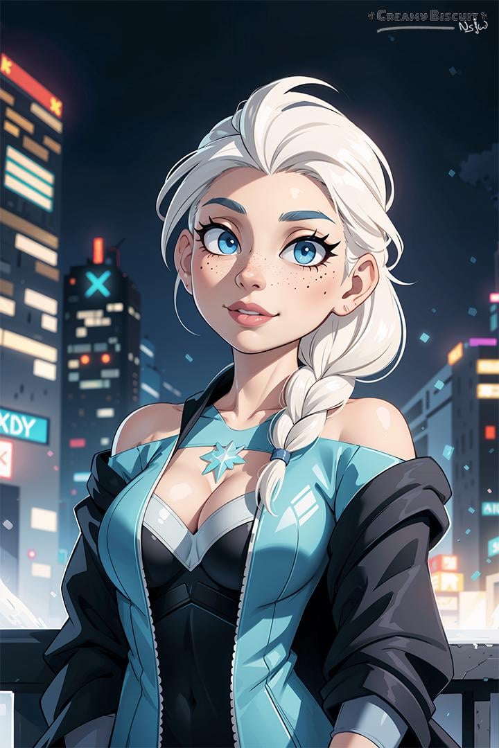 Elsa [Frozen]