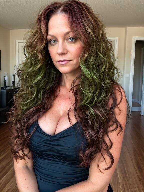 [US] Dayna Marquardt, 40 years old