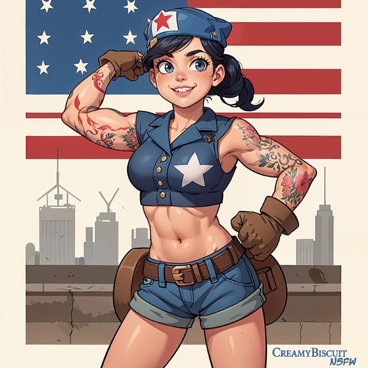 Rosie The Riveter