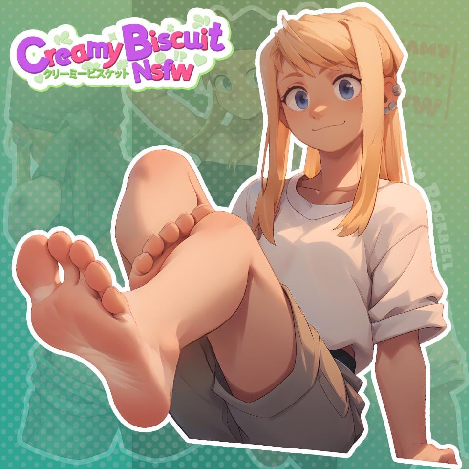 Winry Rockbell [ Fullmetal Alchemist ] #02