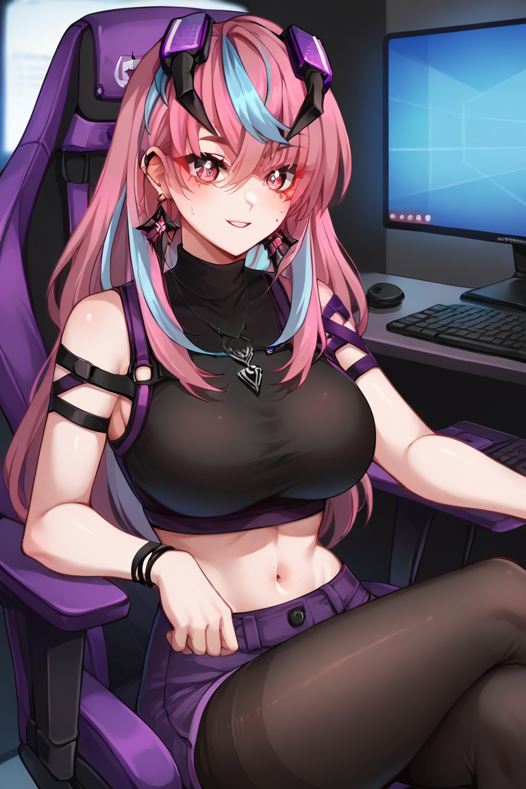 AI Porn – ai generated emikukis tagme vtuber | 1096052