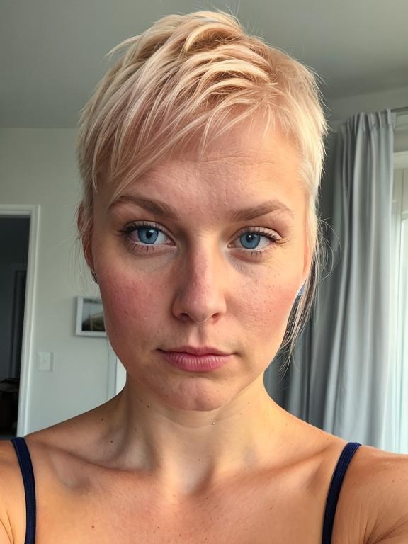 [SJ] Gracie Adams, 34 years old