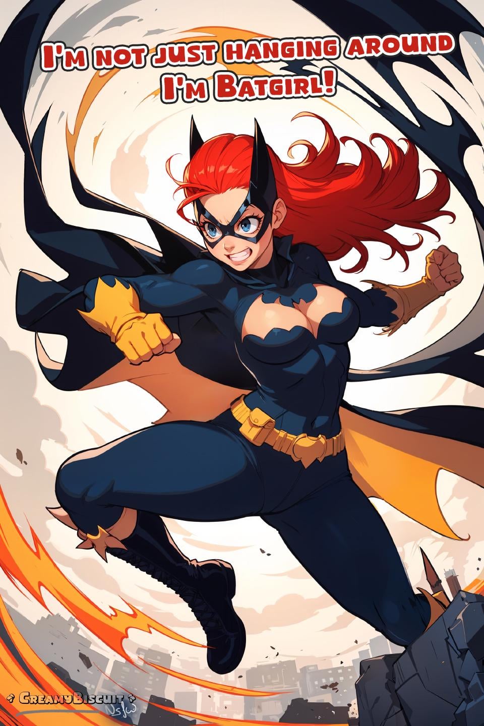 Batgirl [DC-Comics]