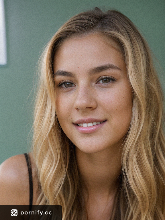 [DE] Jeanette Kunze, 18 years old