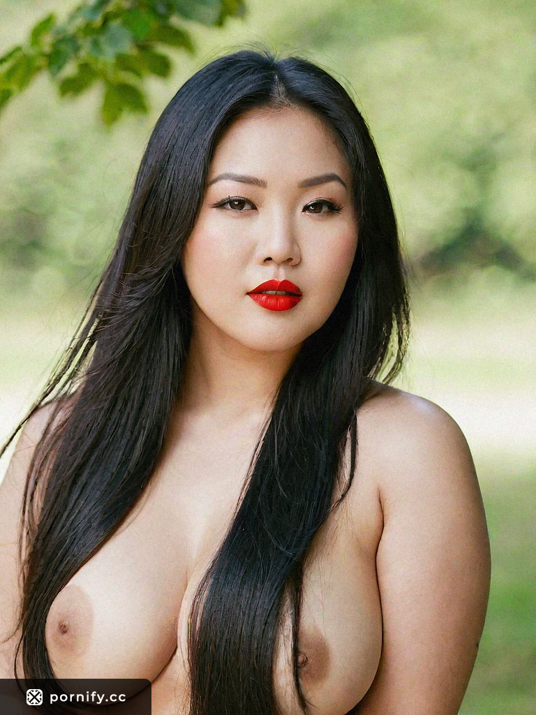 Exotic Asian Chick with Big Tits and Round Ass | Pornify –  AI Porn