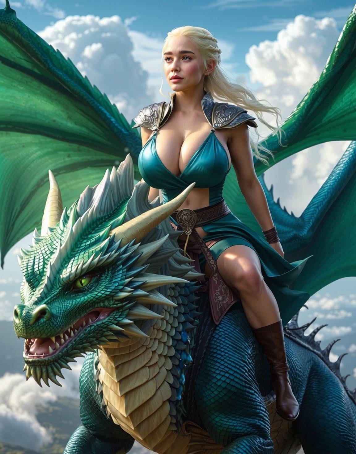 Mother of dragons anyone?