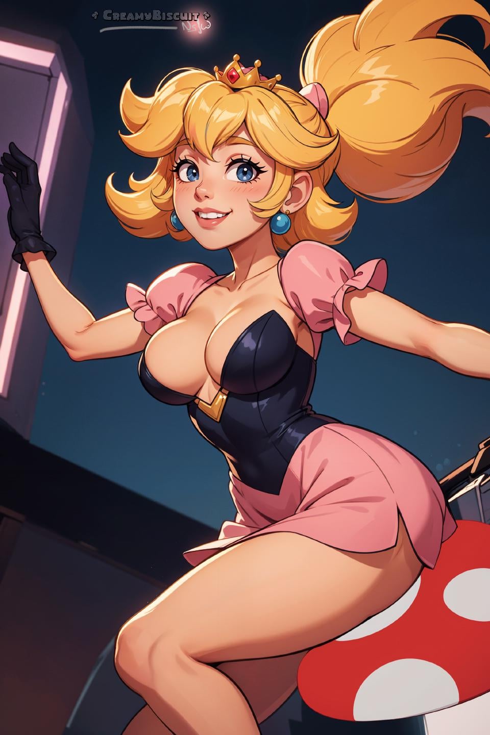 Peach #04