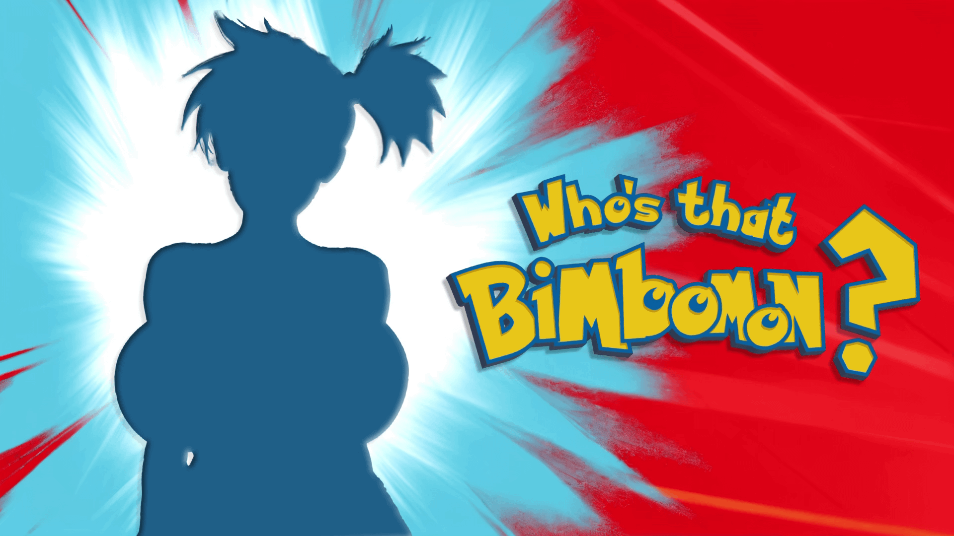 Who’s that Bimbomon? (Plaiboy Magazine)