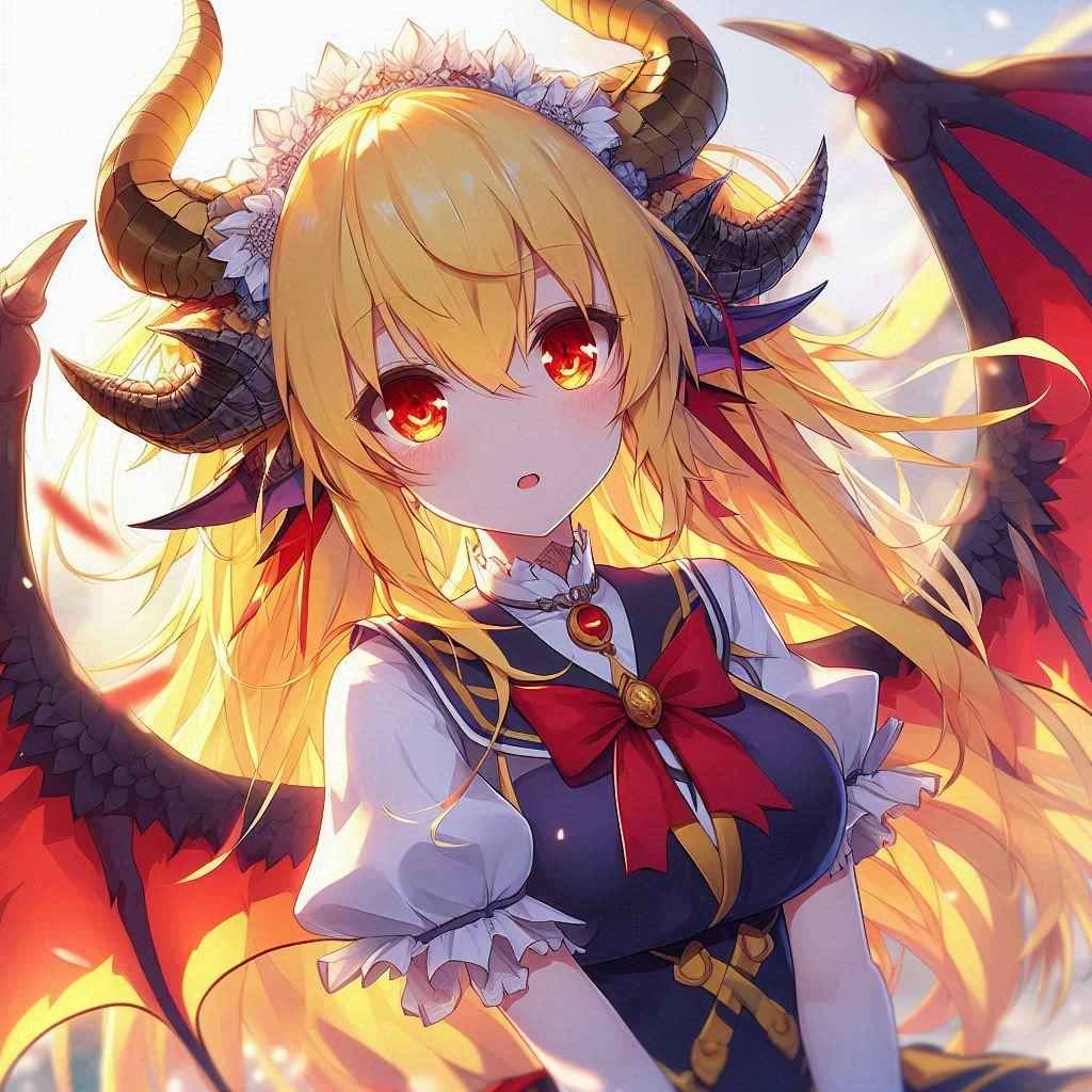 AI Porn – ai generated fanart kobayashi-san chi no maidragon tagme toru |