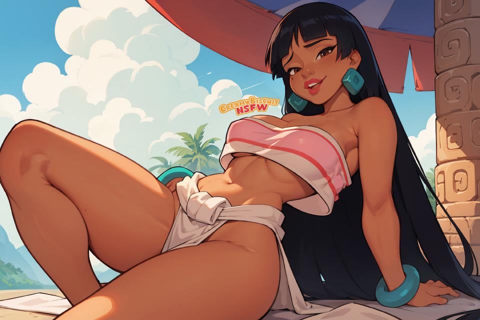 Chel 🛕 [The Road To El Dorado] #01