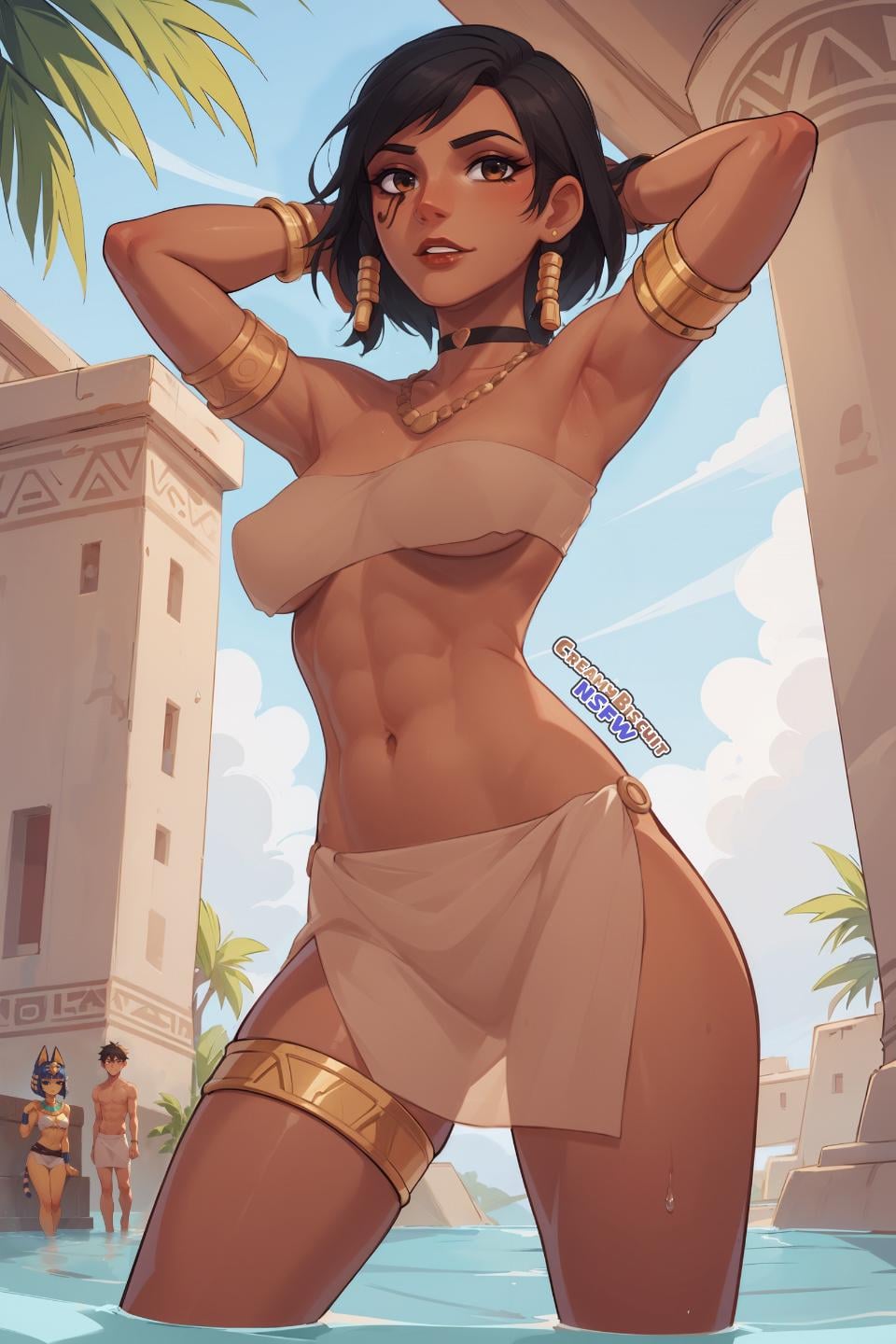 Pharah [Overwatch] #01