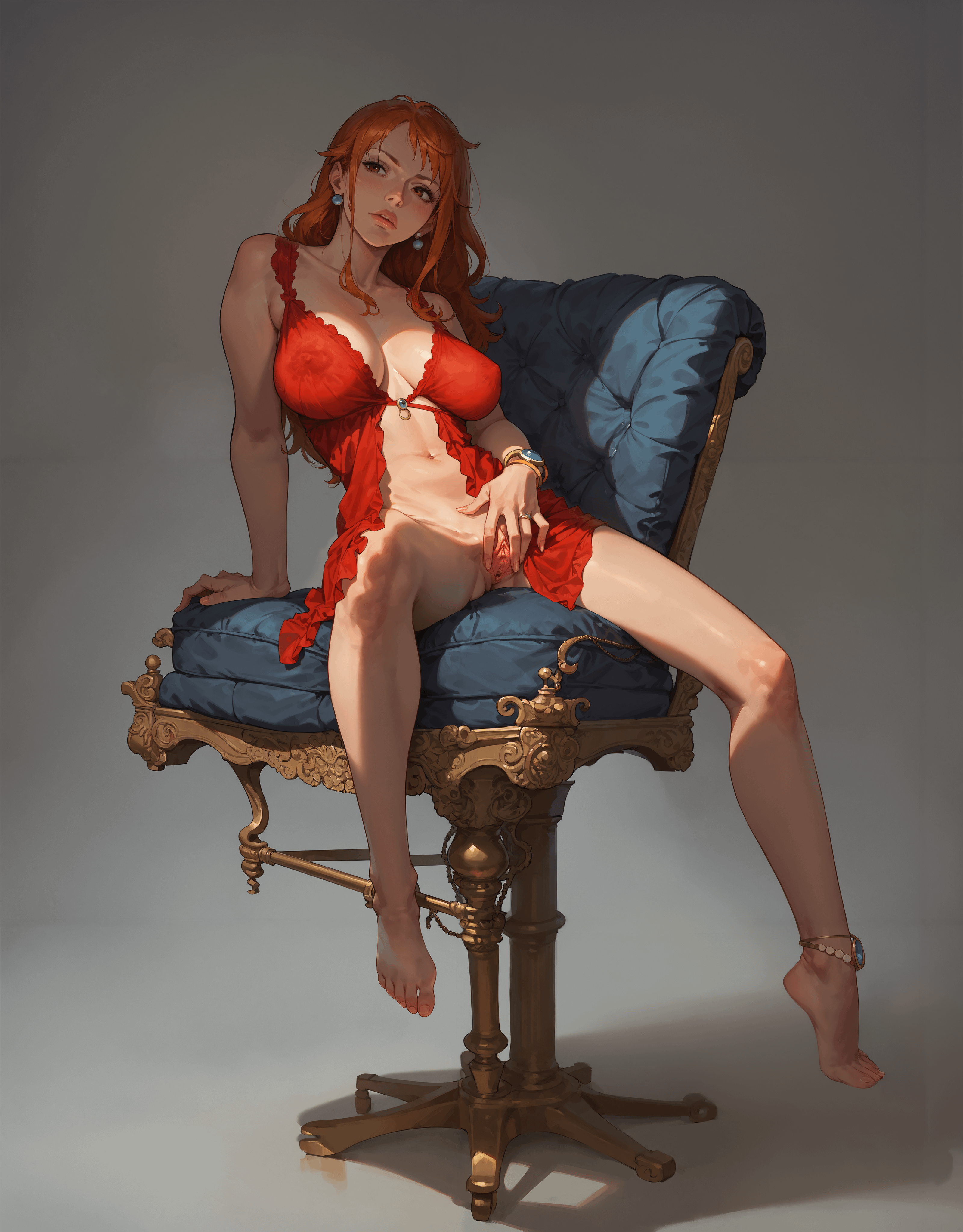 Nami’s Elegant Side