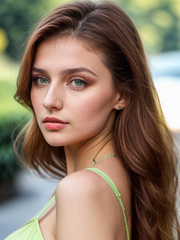 [RO] Antonia Horvath, 18 years old