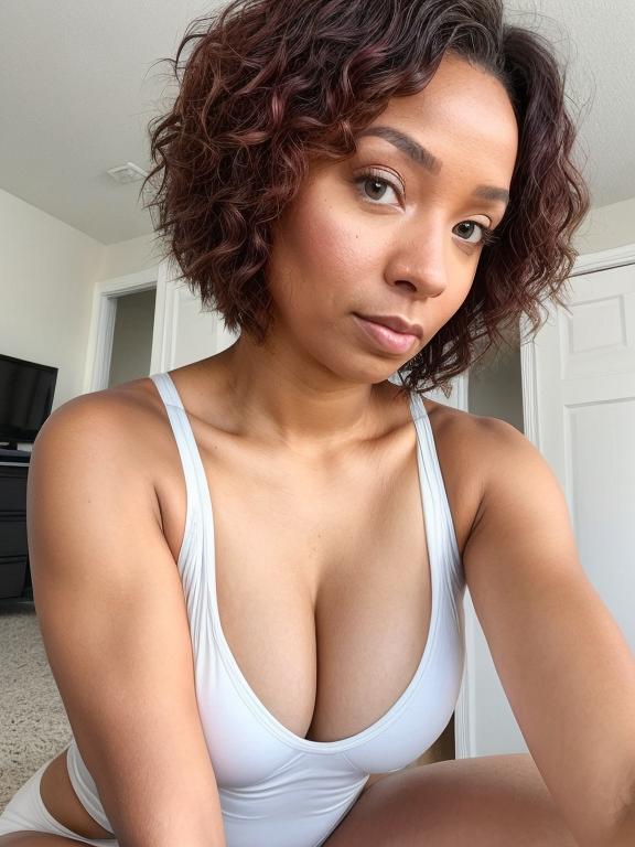 [CA] Nyasia Ward, 34 years old