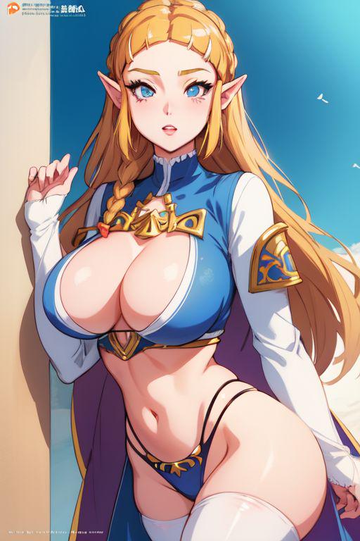 Princess Zelda