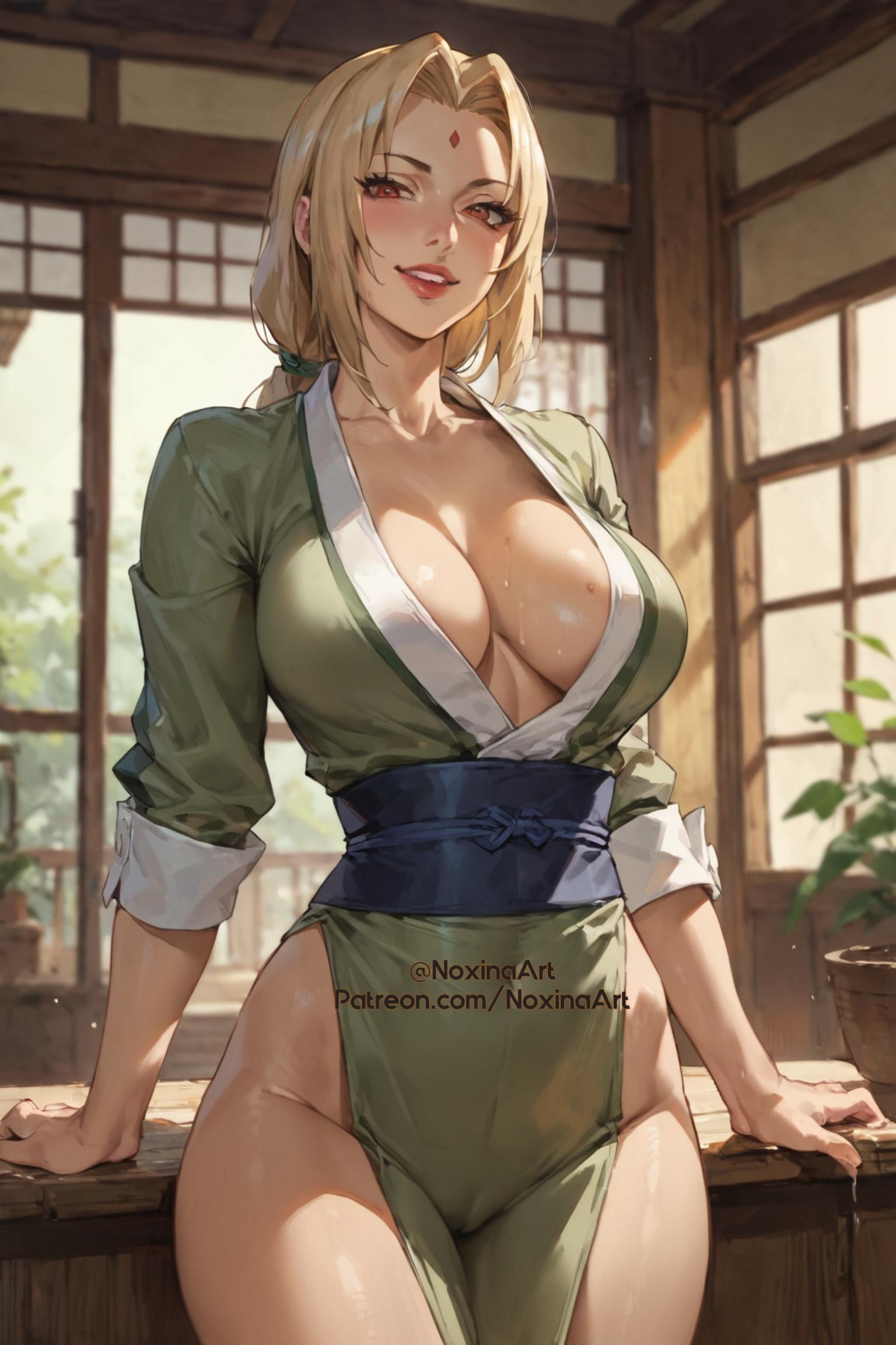 Tsunade