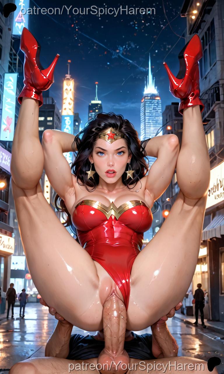 Wonder Woman (DC) – 109 photos in bio