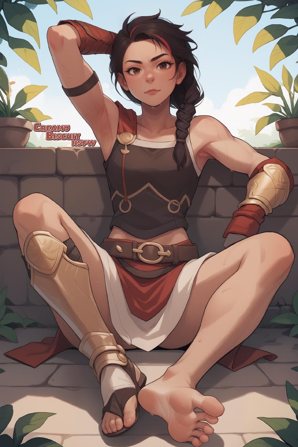 Kassandra [Assassin’s Creed]