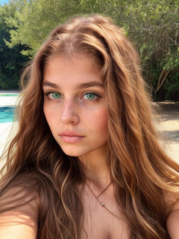 [UM] Ayla Waters, 19 years old