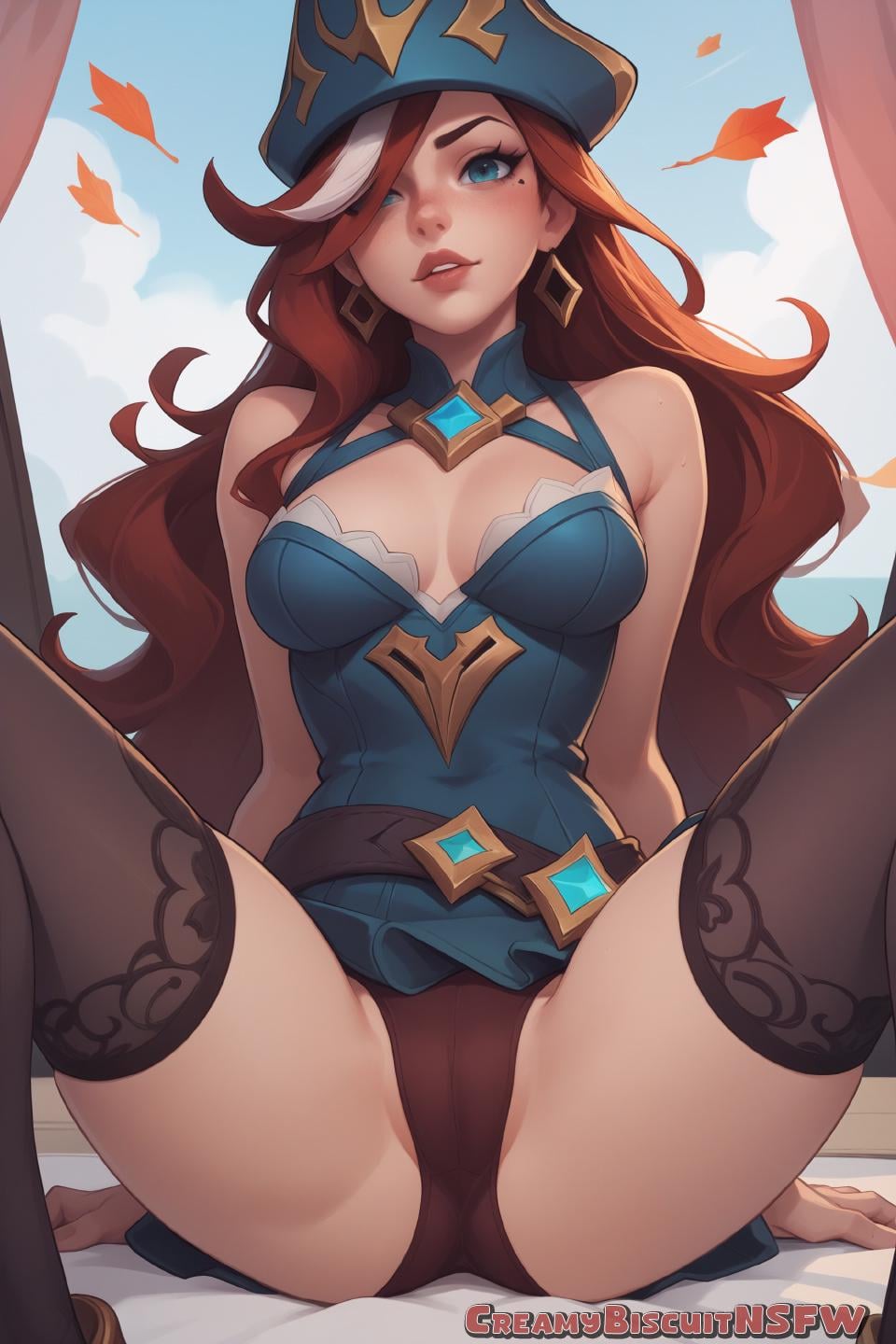 Miss Fortune [League of Legends] Set1_3