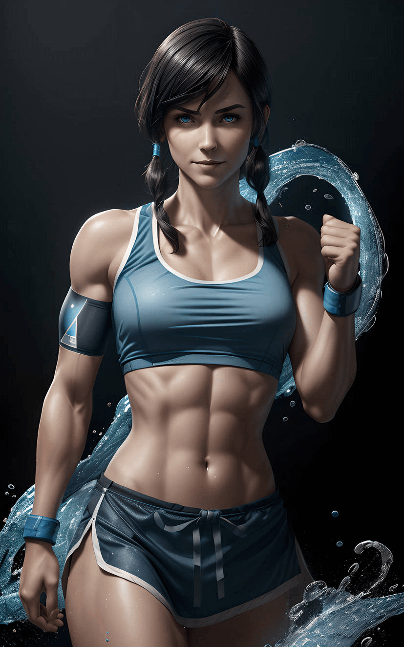 Sexy Korra