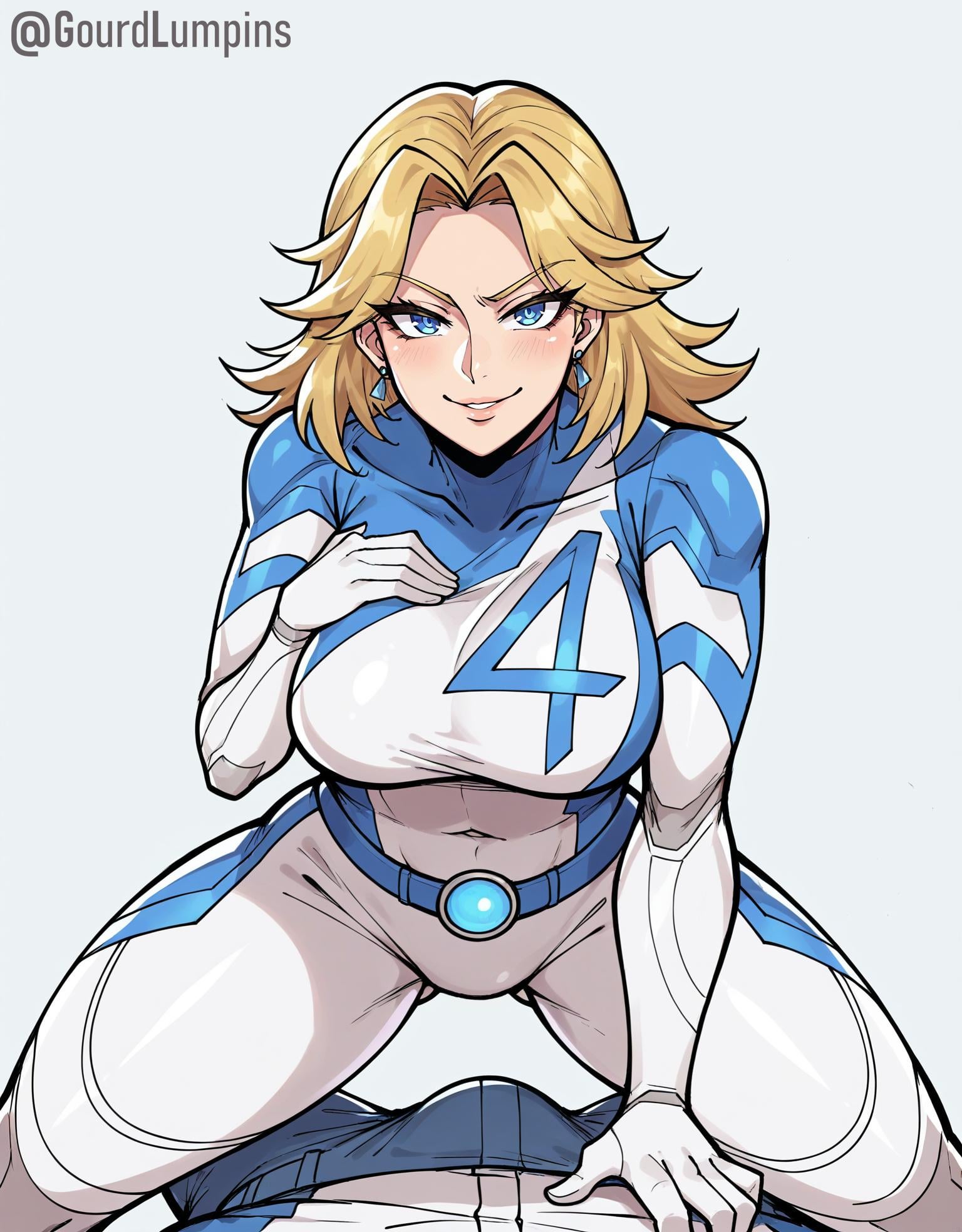 Marvel Rival’s Sue Storm