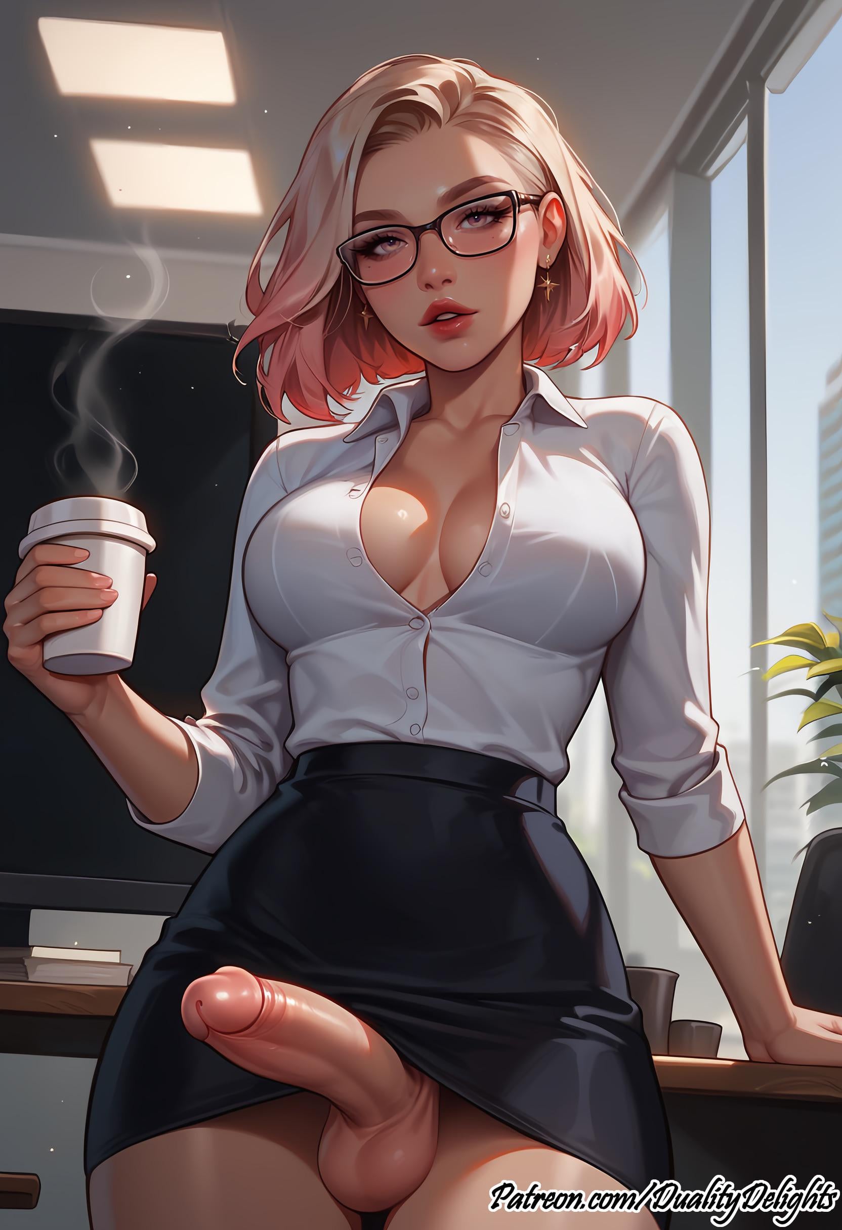 Dominant Secretary 🖊️💛