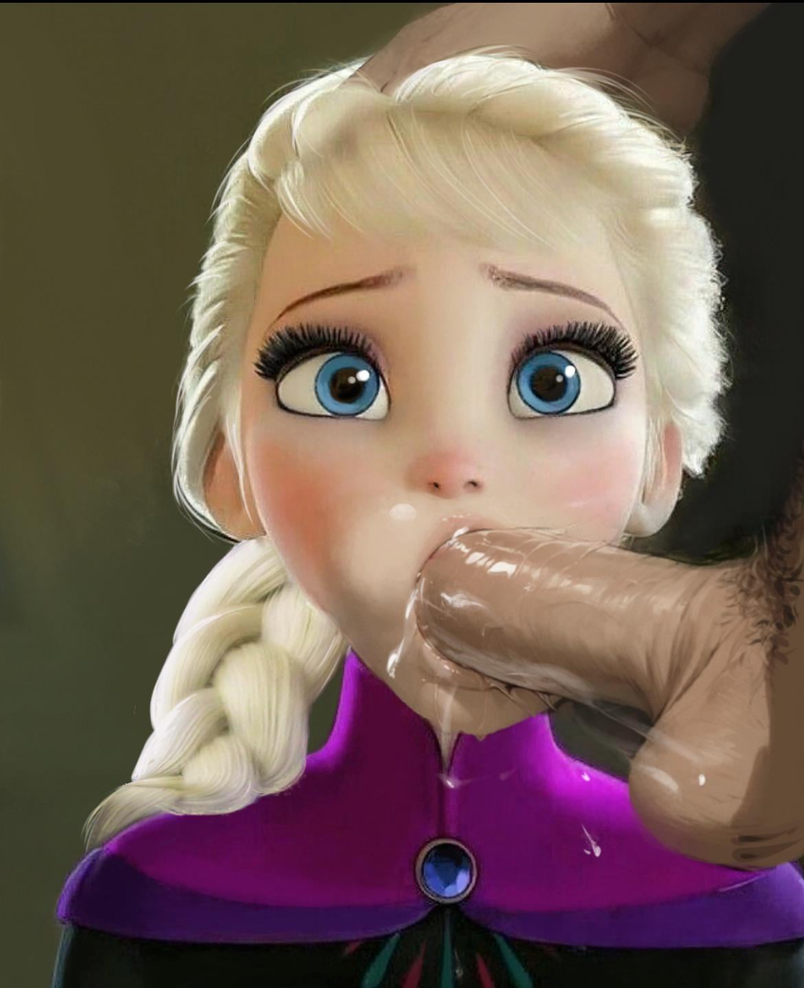 Elsa parody