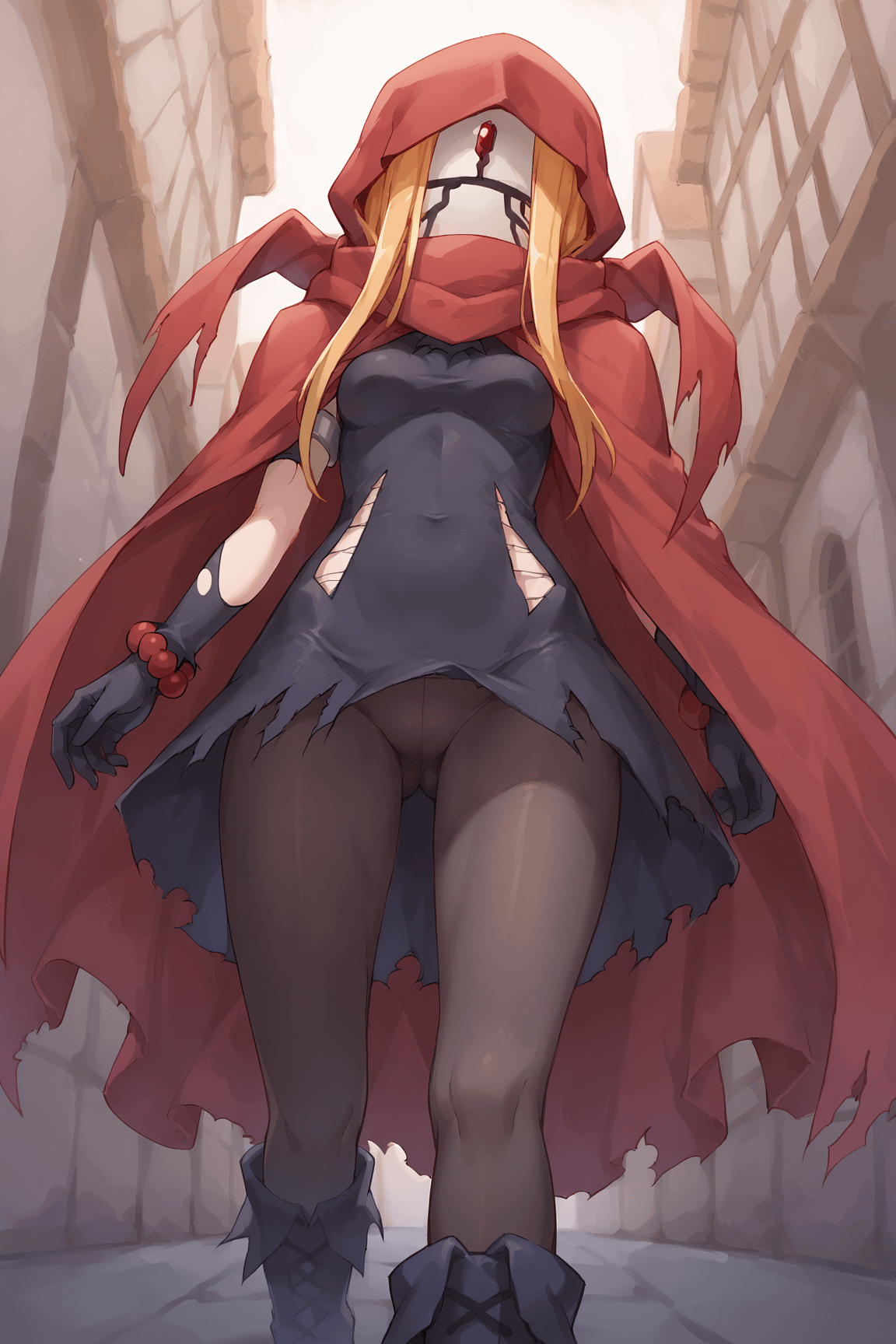 I will start slowly. | Evileye | Overlord