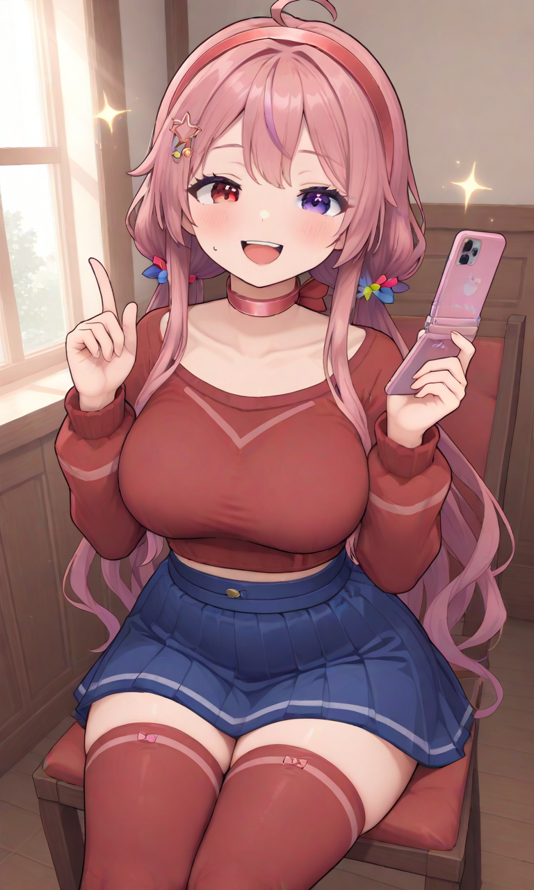 AI Porn – ai generated essievt fanart tagme vtuber | 1135859