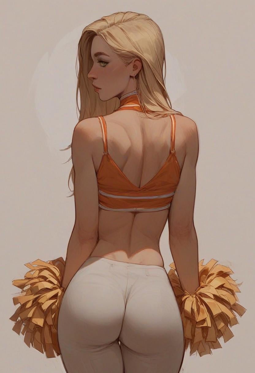 Cheerleader